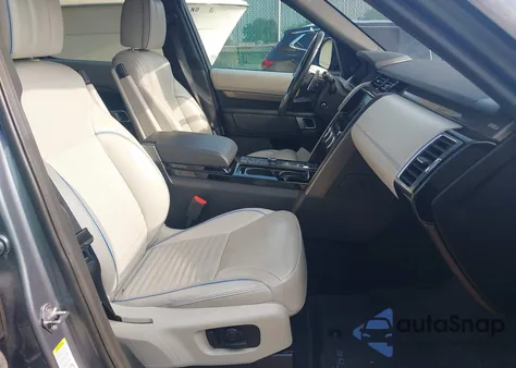 2018 Land Rover Discovery Hse Luxury из США, поврежденный, VIN SALRT2RVXJA059005